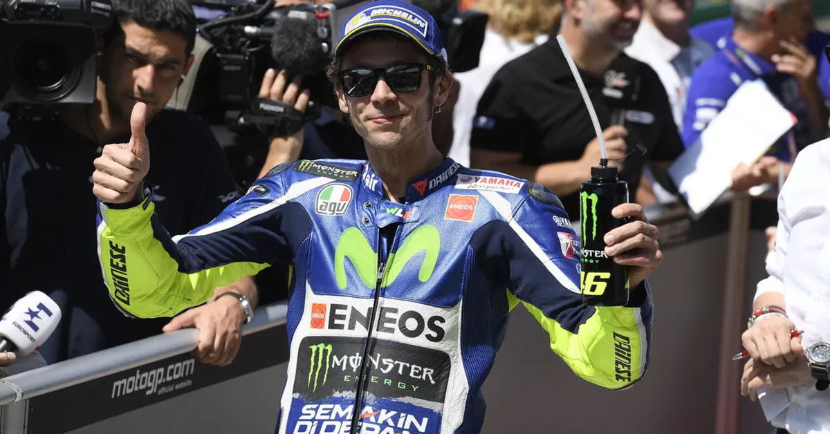 MotoGP 2016. Rossi: "Marquez e Lorenzo stanno rosicando"