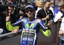 MotoGP 2016. Rossi: Marquez e Lorenzo stanno rosicando