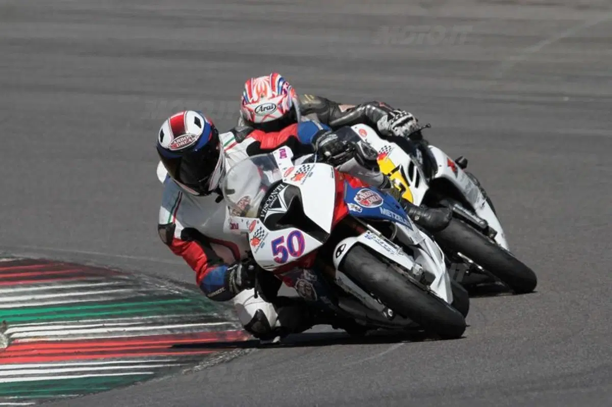Trofeo Italiano Amatori: Dante Del Vecchio, 56 anni e tanta voglia di correre