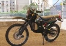 Rondine Elettra: offroad full electric