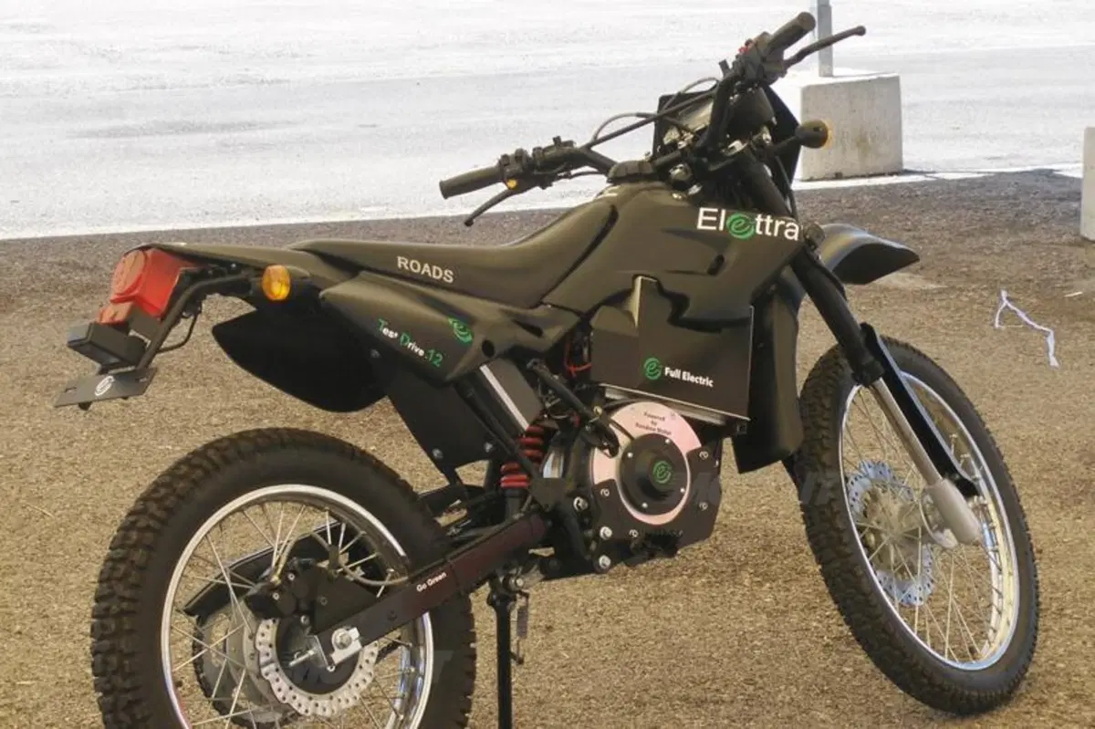 Rondine Elettra: offroad full electric (2)