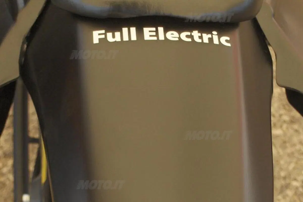 Rondine Elettra: offroad full electric (4)