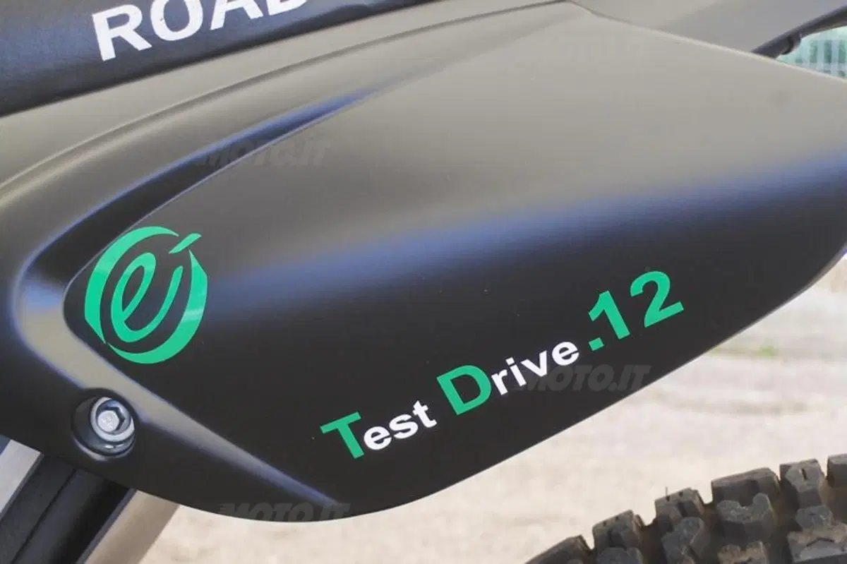 Rondine Elettra: offroad full electric (5)