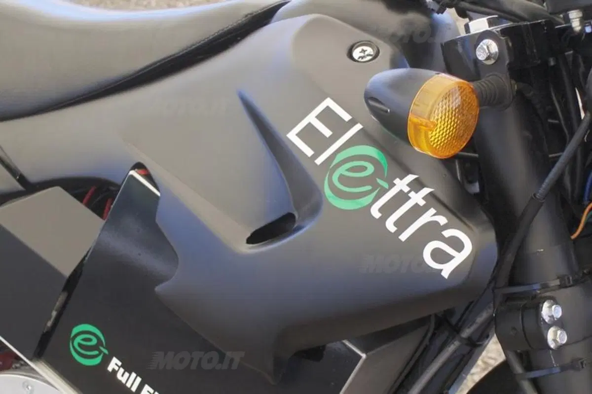Rondine Elettra: offroad full electric (6)