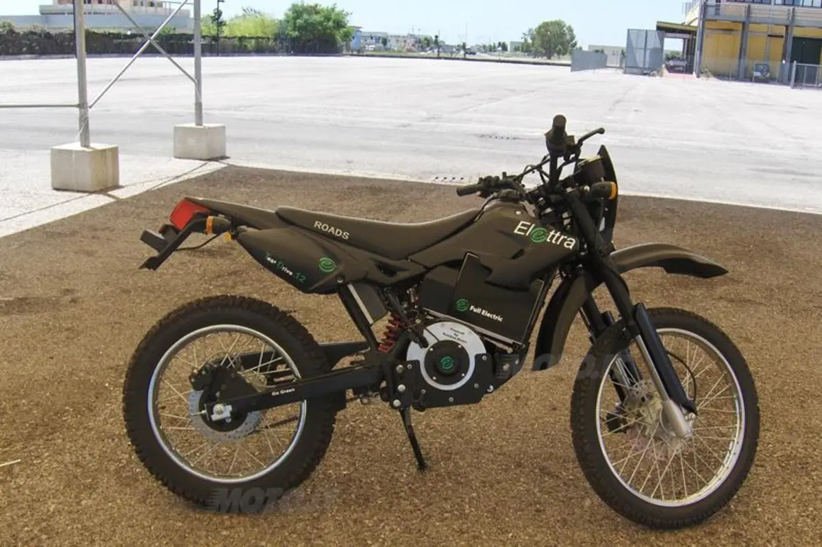 Rondine Elettra: offroad full electric (10)