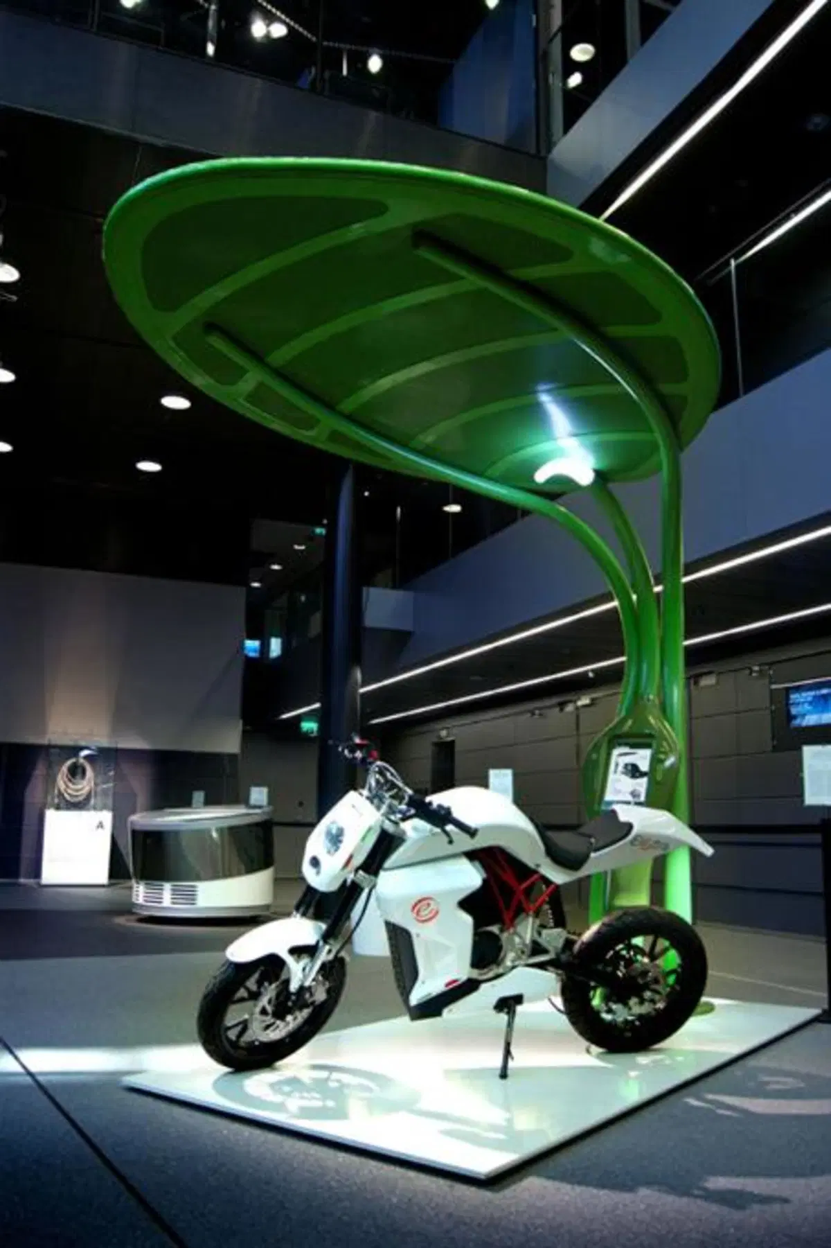 Rondine Elettra: offroad full electric (11)