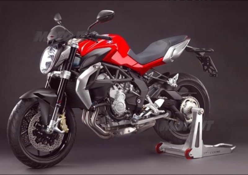 MV Agusta Brutale 675, la parola ai concessionari