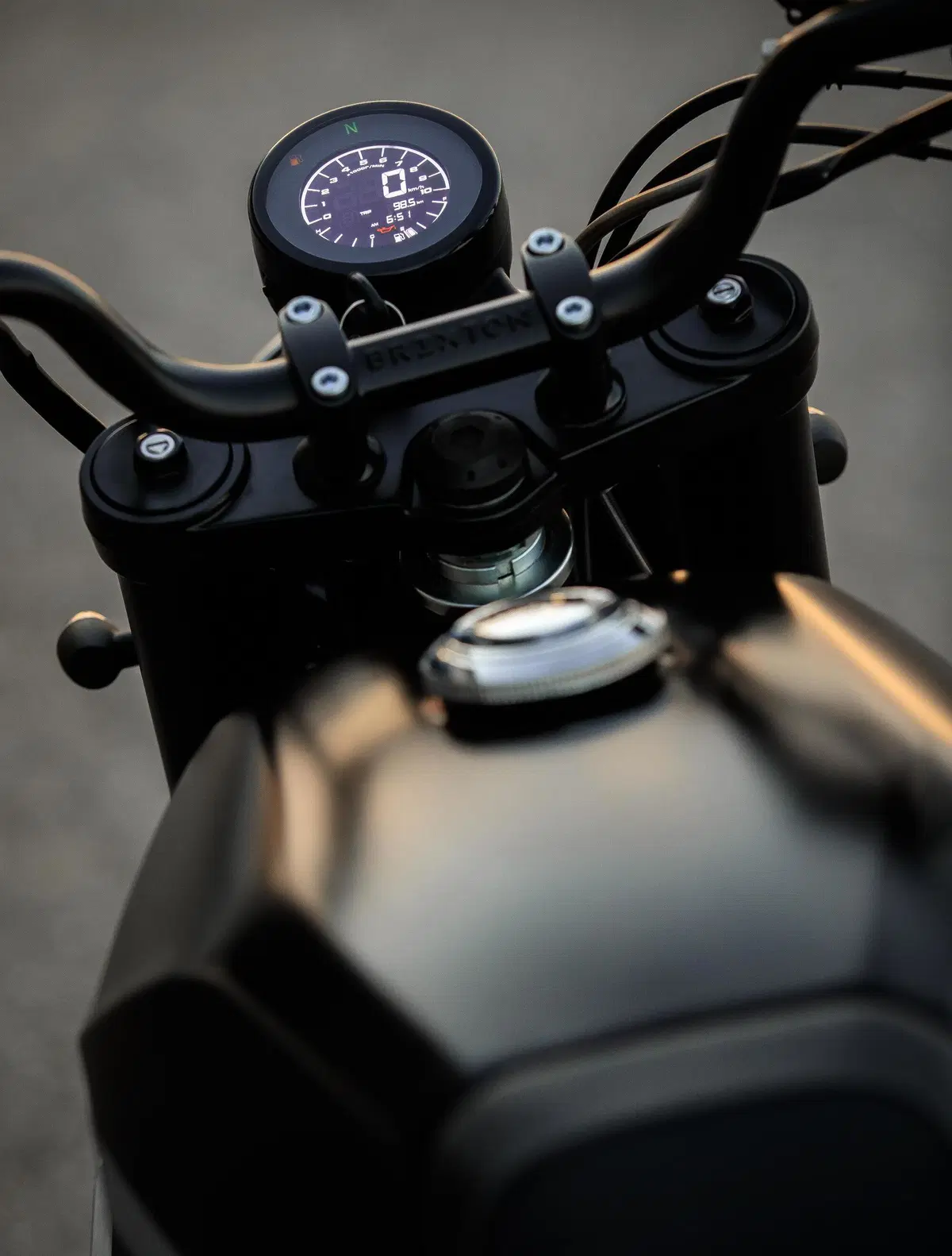 La Brixton Crossfire 500 arriva nei concessionari (3)