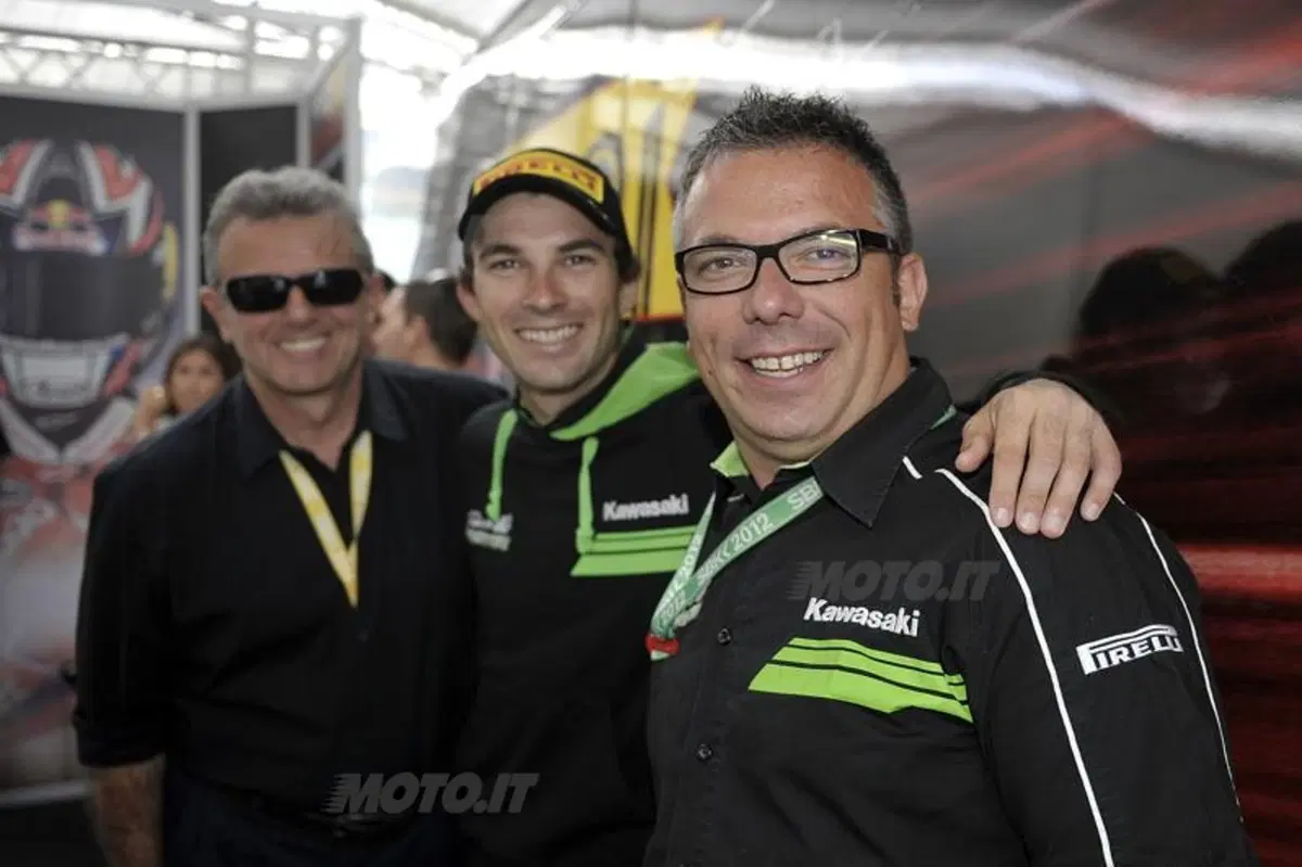 Il team Pedercini festeggia la prima vittoria dopo 11 anni (4)