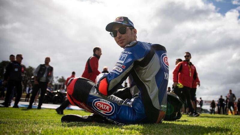 SBK. Valentino Rossi: &ldquo;Toprak sar&agrave; un osso duro per Rea&rdquo;