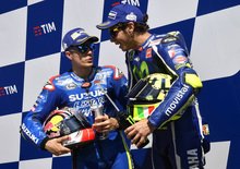 MotoGP 2016. Lorenzo: “Strategia tra Rossi e Vinales”. Vinales: “Macché solo casualità”