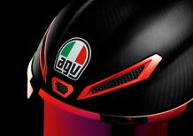 Pista GP RR: il primo AGV omologato FIM