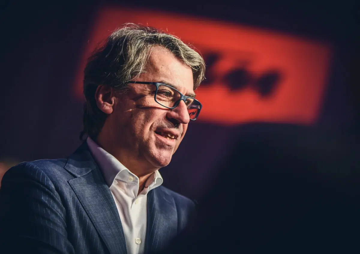 Pierer (KTM). "Le due ruote prosperano dopo il Covid"