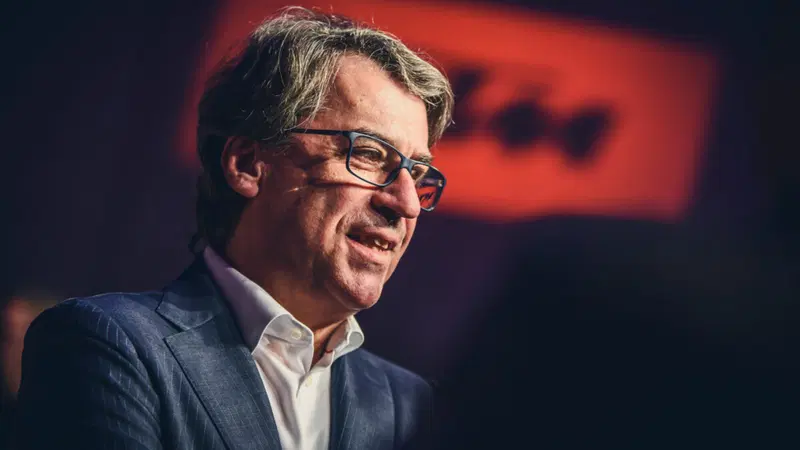 Pierer (KTM). "Le due ruote prosperano dopo il Covid"
