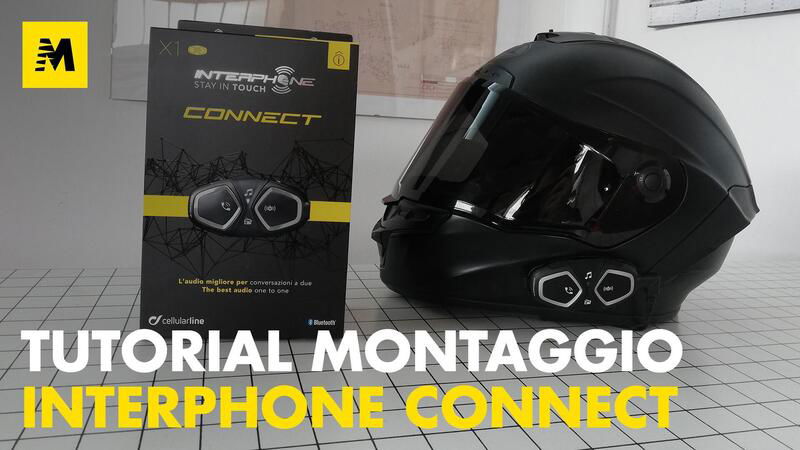 Interphone Connect: montiamo l&rsquo;interfono in 3 passaggi