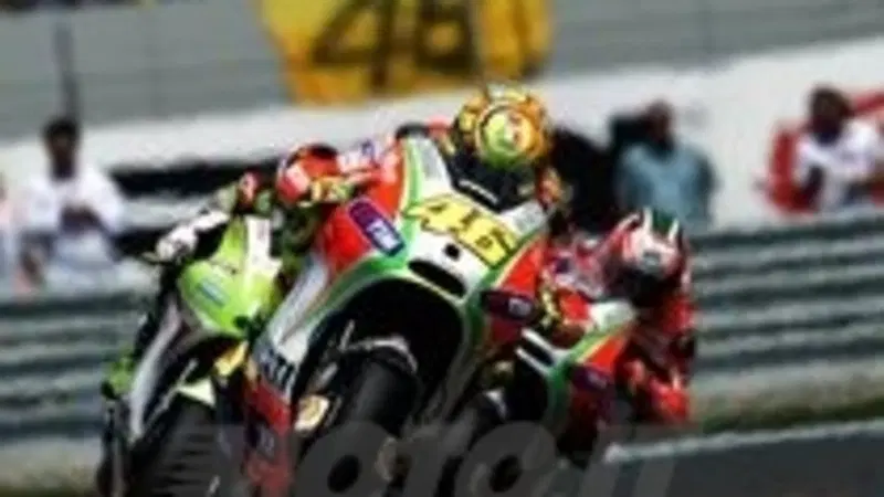 Motomondiale al Sachsenring. Gli orari TV del GP di Germania