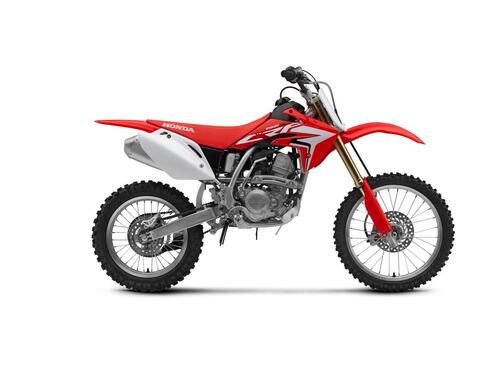 Honda gamma CRF 2021 motocross. Prime foto (3)