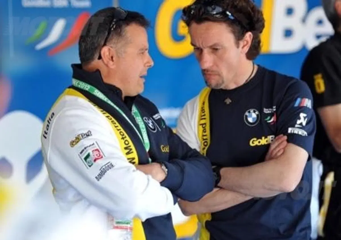 Andrea Buzzoni: "Per il prossimo anno puntiamo a un top rider"