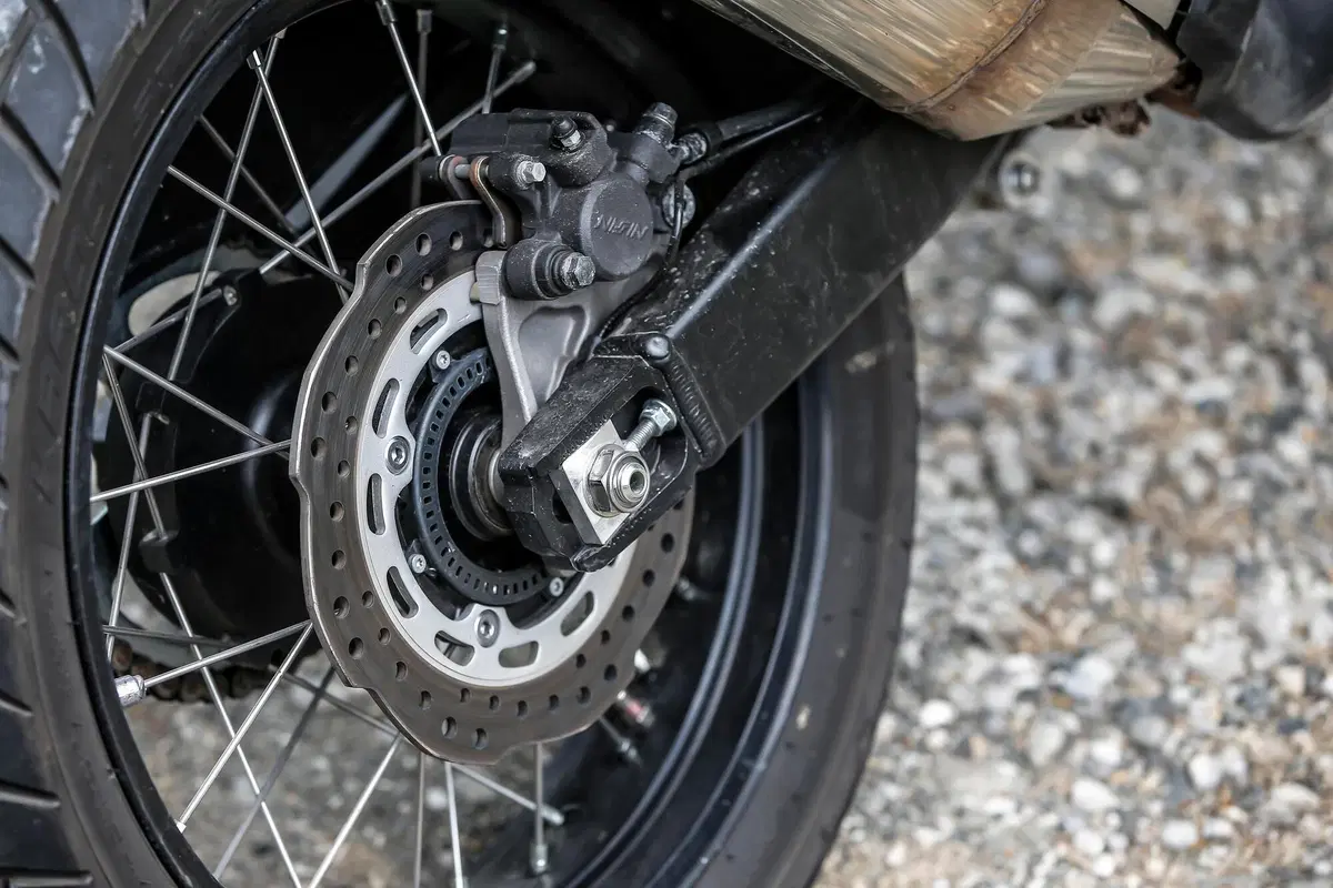 Honda Africa Twin 1100 vs Triumph Tiger Rally 900: SFIDA MAXIENDURO 2020 (14)
