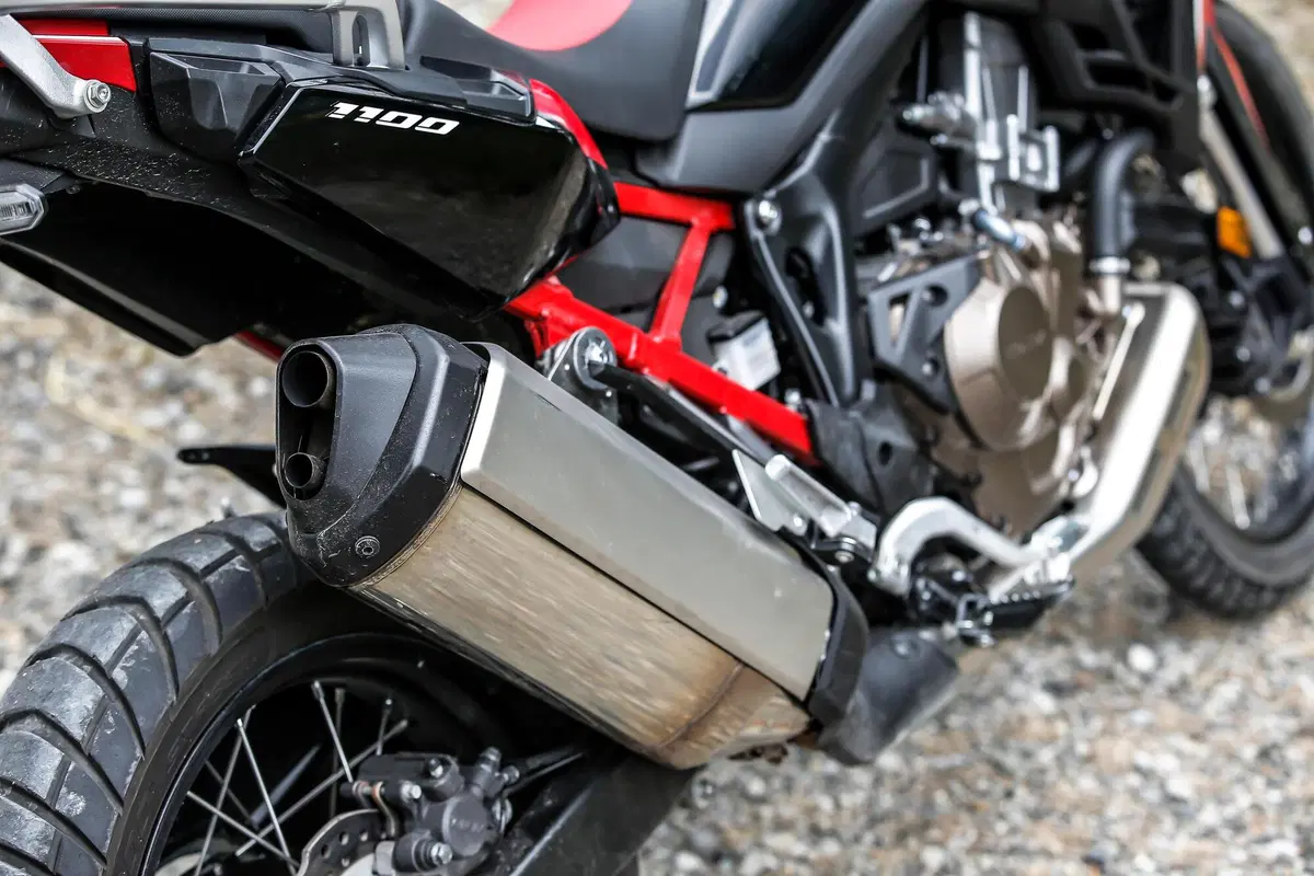 Honda Africa Twin 1100 vs Triumph Tiger Rally 900: SFIDA MAXIENDURO 2020 (16)