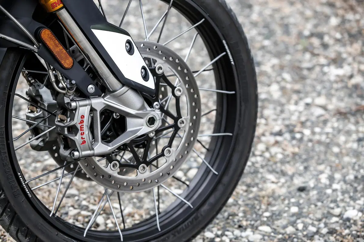 Honda Africa Twin 1100 vs Triumph Tiger Rally 900: SFIDA MAXIENDURO 2020 (10)