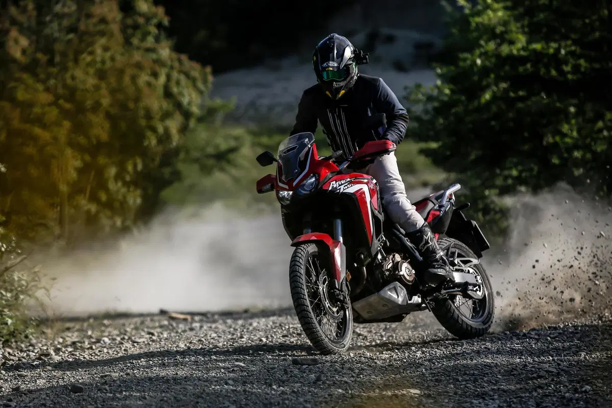 Honda Africa Twin 1100 vs Triumph Tiger Rally 900: SFIDA MAXIENDURO 2020 (3)