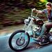 La foto di Brad Pitt sulla sua Harley Indian Larry vale 12.000 dollari