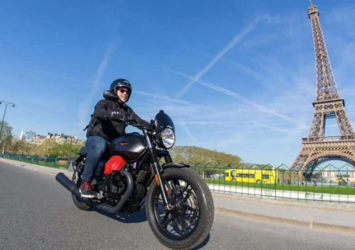 Moto pi&ugrave; vendute: in Francia e Italia sono diverse. Le Top 50