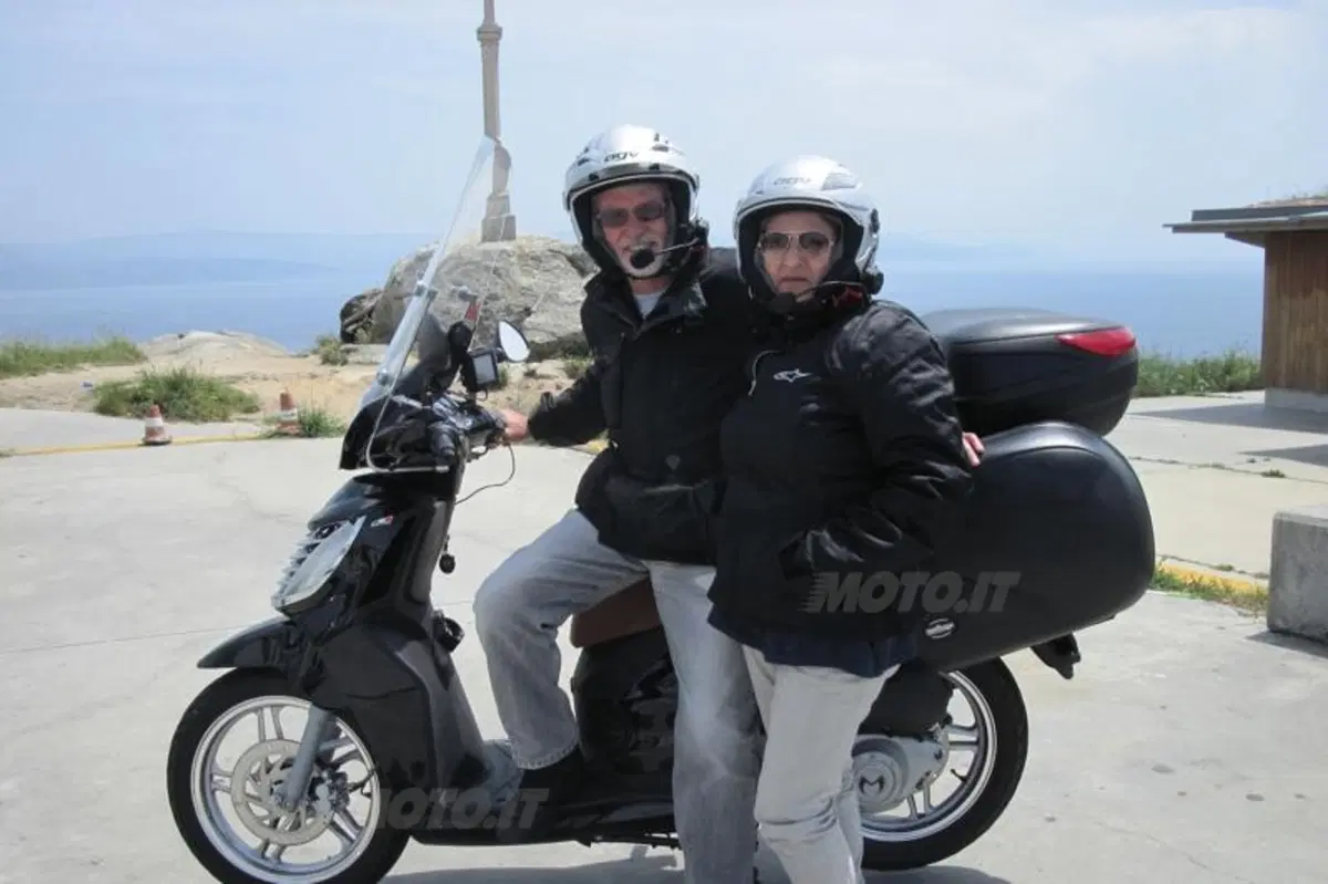 Tutto si può fare: da Barcellona a Fisterra in scooter (4)