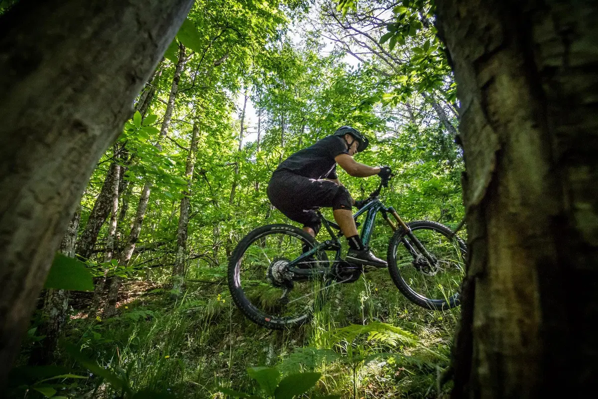 TEST Commencal Meta power 29. L'eBike nata per la velocità (2)