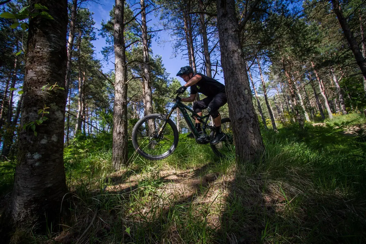 TEST Commencal Meta power 29. L'eBike nata per la velocità (10)