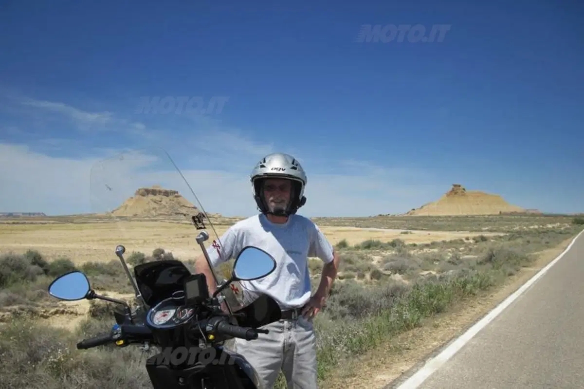 Tutto si può fare: da Barcellona a Fisterra in scooter (8)