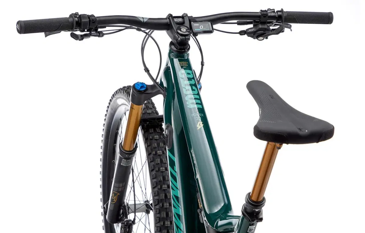 TEST Commencal Meta power 29. L'eBike nata per la velocità (2)