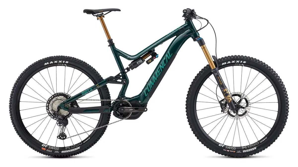 TEST Commencal Meta power 29. L'eBike nata per la velocità (4)