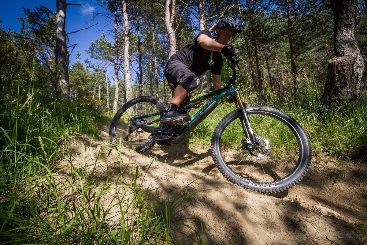 commencal meta ebike