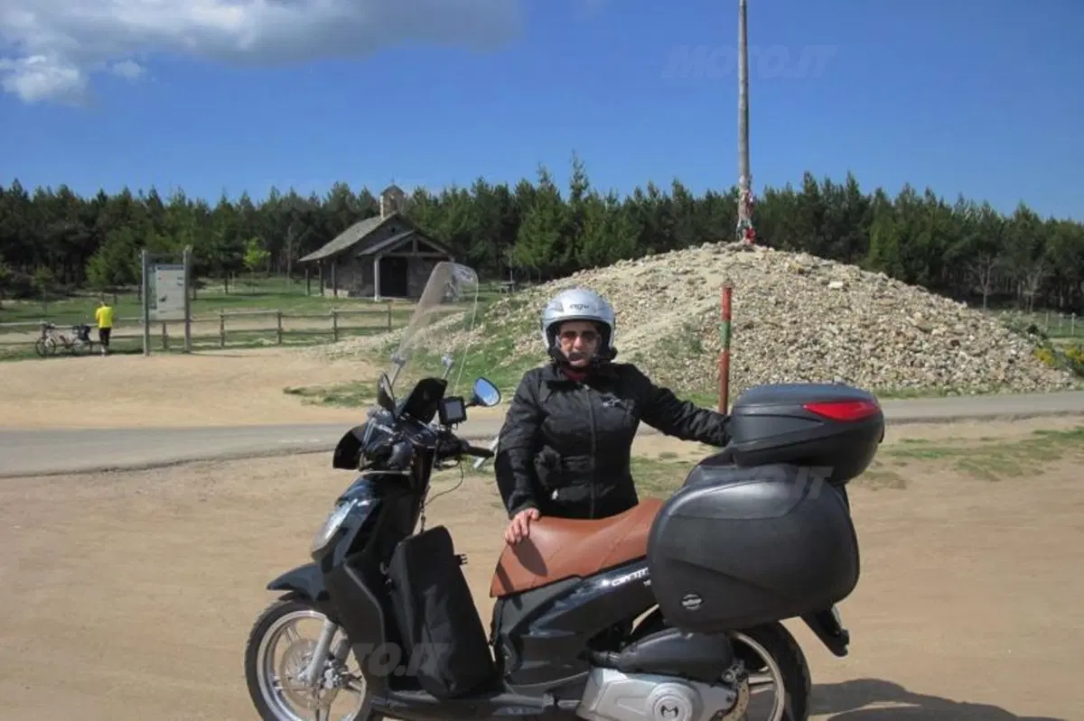Tutto si può fare: da Barcellona a Fisterra in scooter (10)