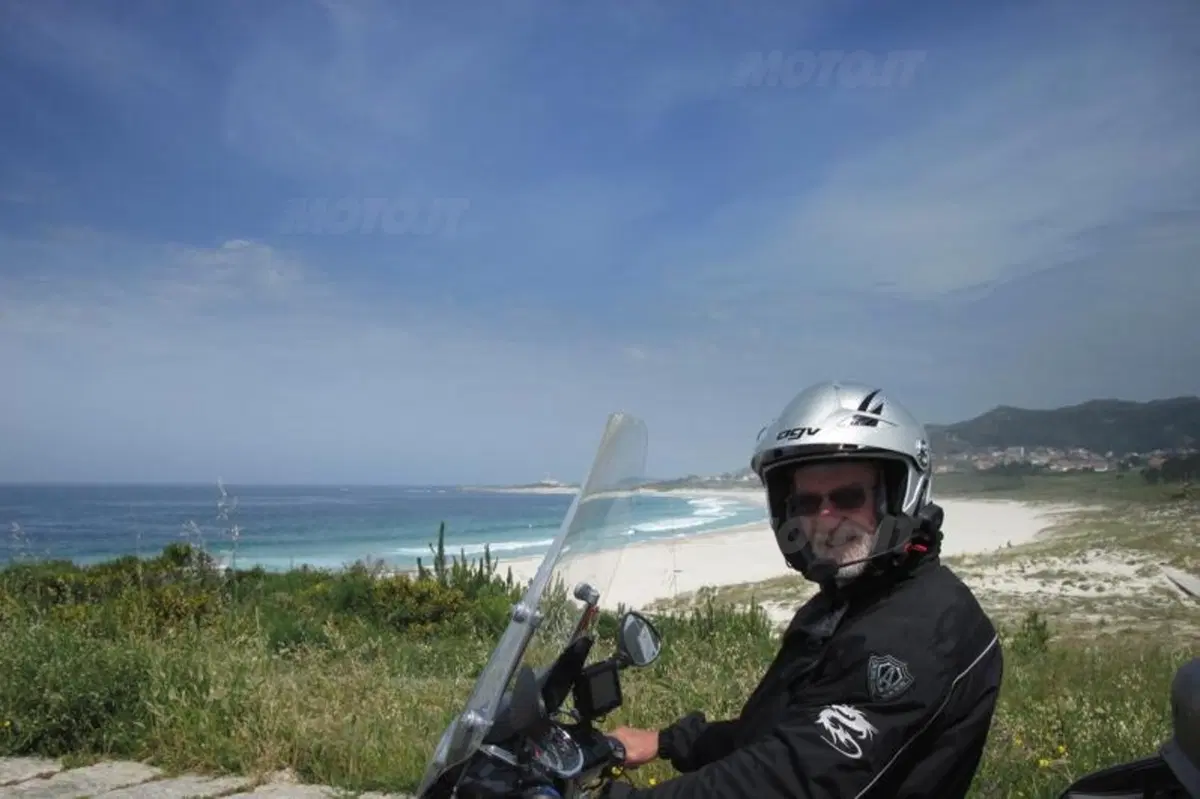 Tutto si può fare: da Barcellona a Fisterra in scooter (13)