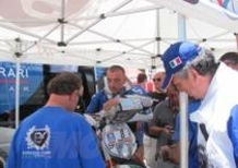 Storie di Motorally. Sardegna Rally Race