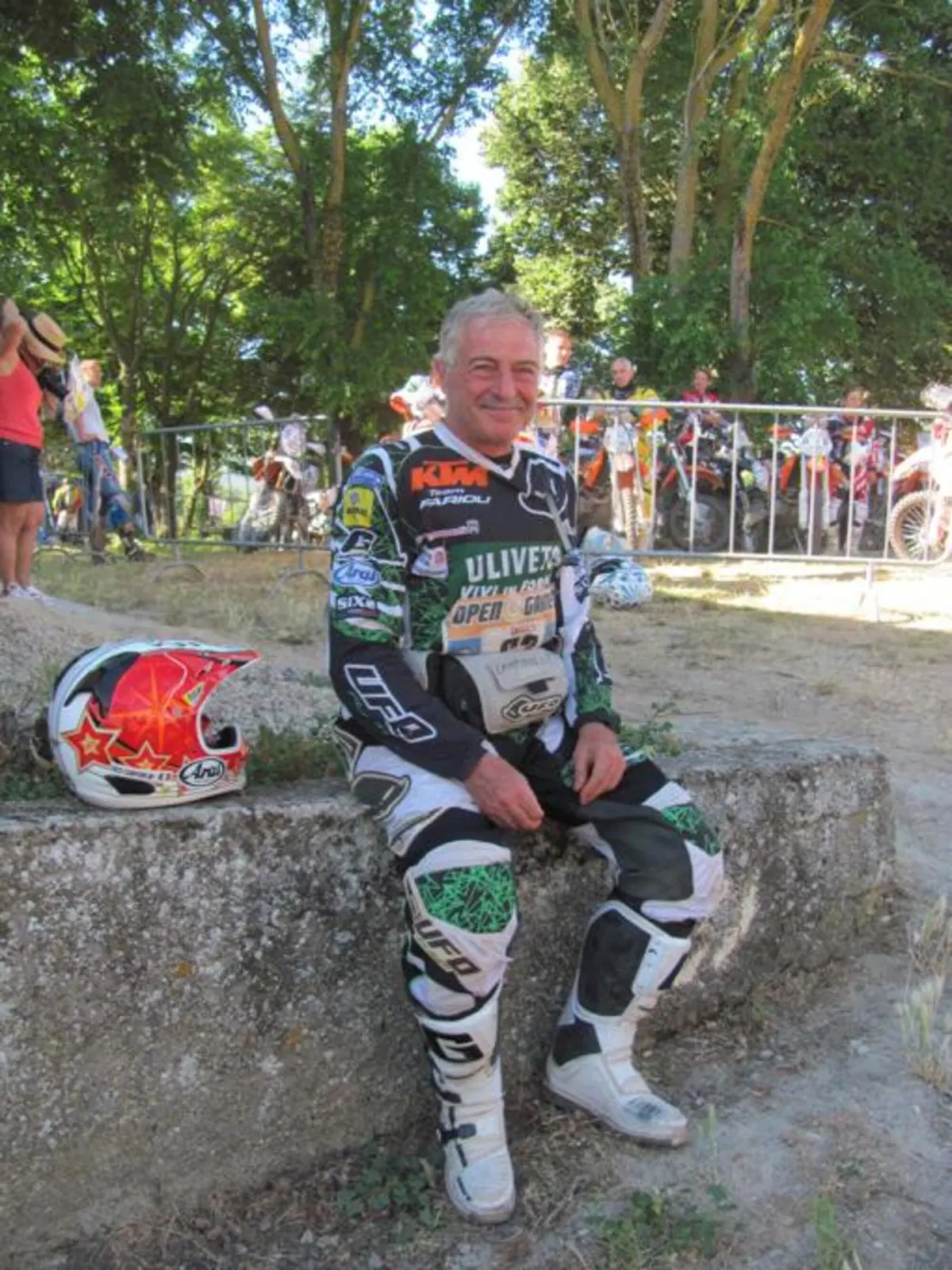 Storie di Motorally. Sardegna Rally Race