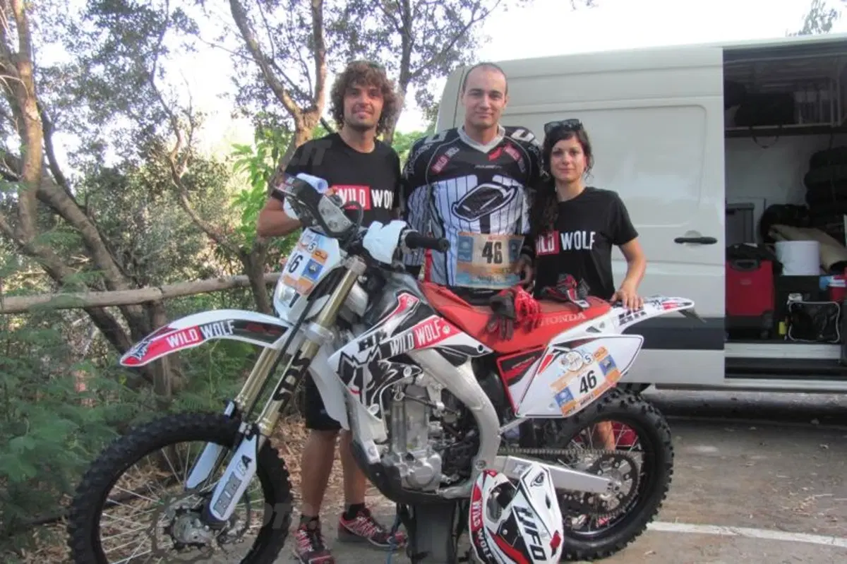 Storie di Motorally. Sardegna Rally Race (9)