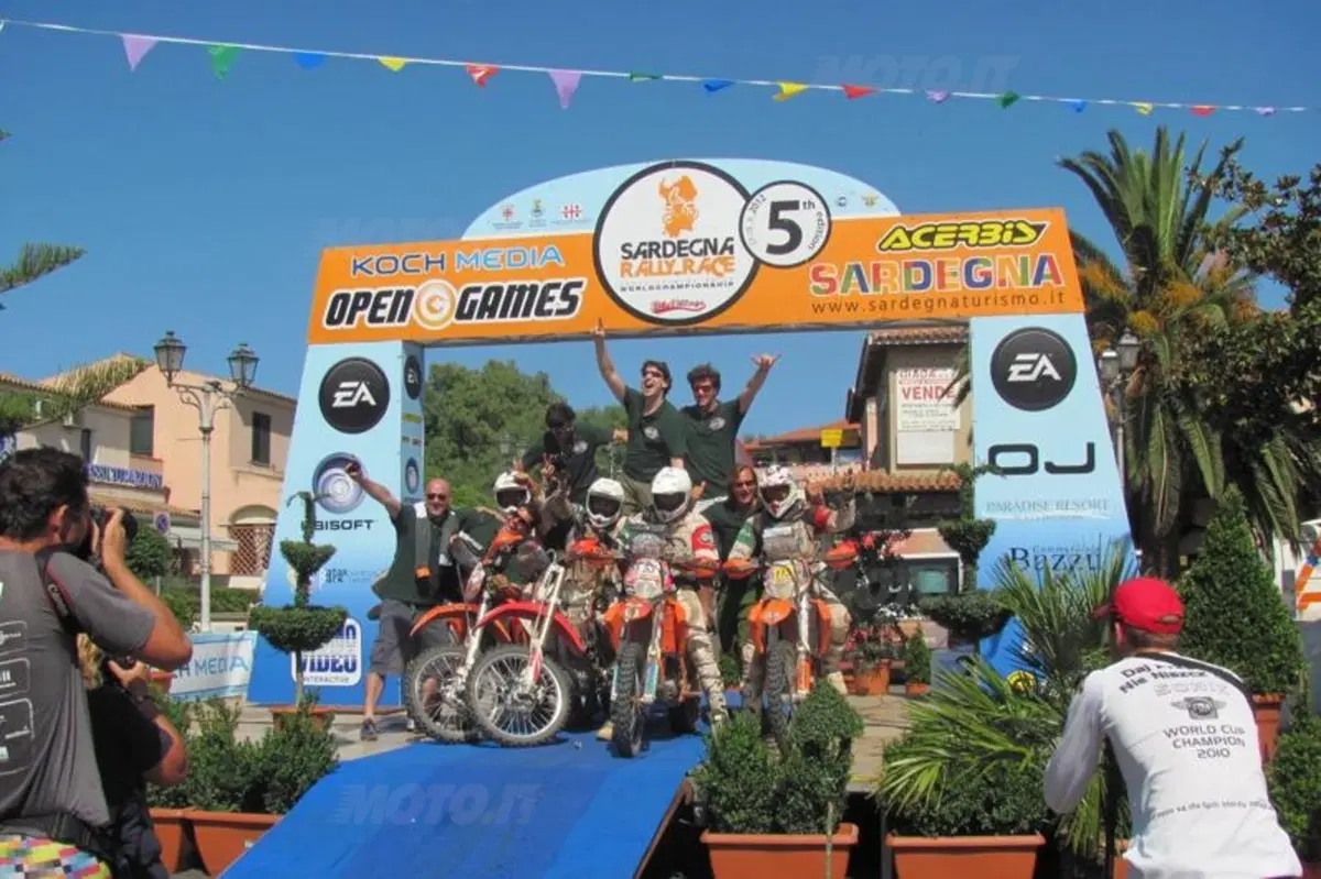 Storie di Motorally. Sardegna Rally Race (13)