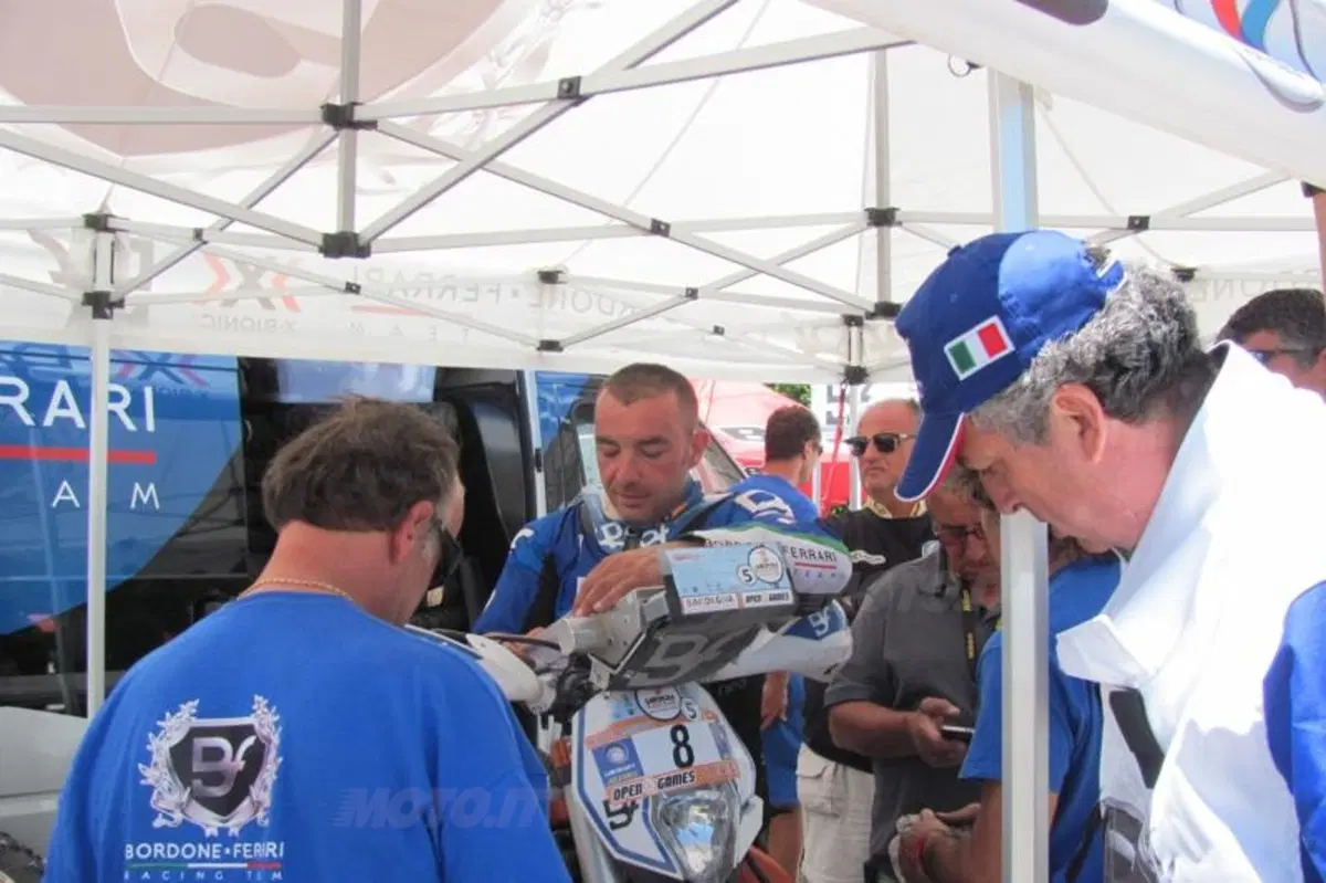 Storie di Motorally. Sardegna Rally Race (15)