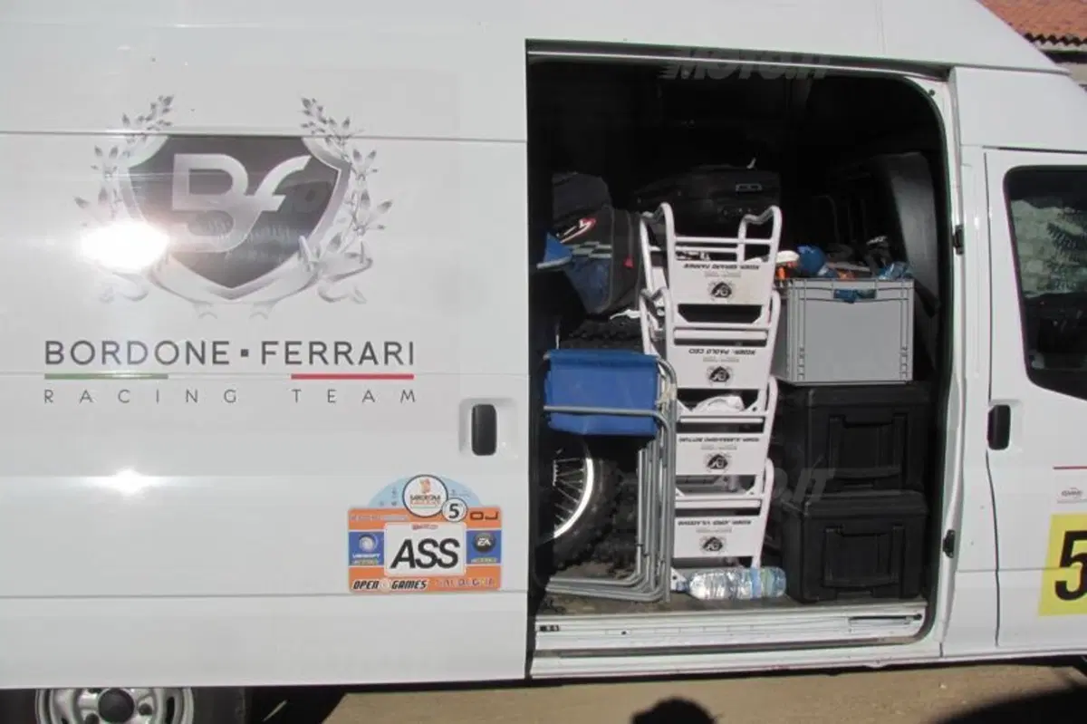 Storie di Motorally. Sardegna Rally Race (18)