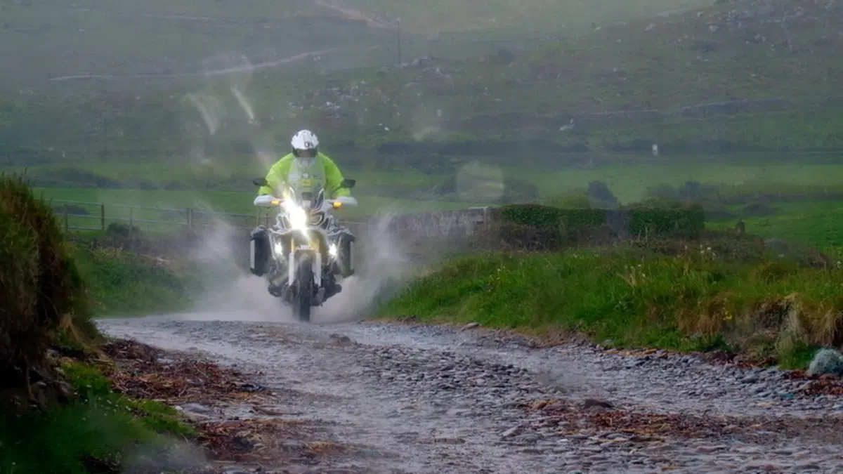 20 MAG 2016 Planet Explorer 8 - Ireland - Day 7 (15)