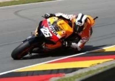 Bridgestone: gomme extradure per il Sachsenring