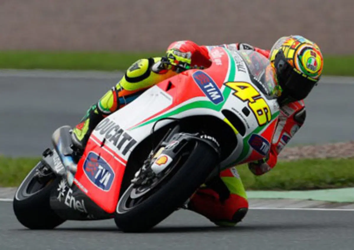 Rossi: "Audi mi vuole!"
