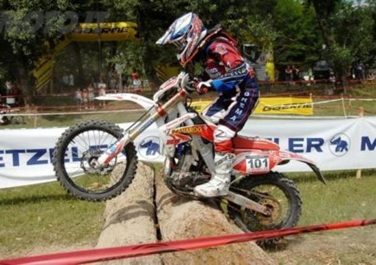 Assoluti d'Italia di Enduro, sesta e settima prova