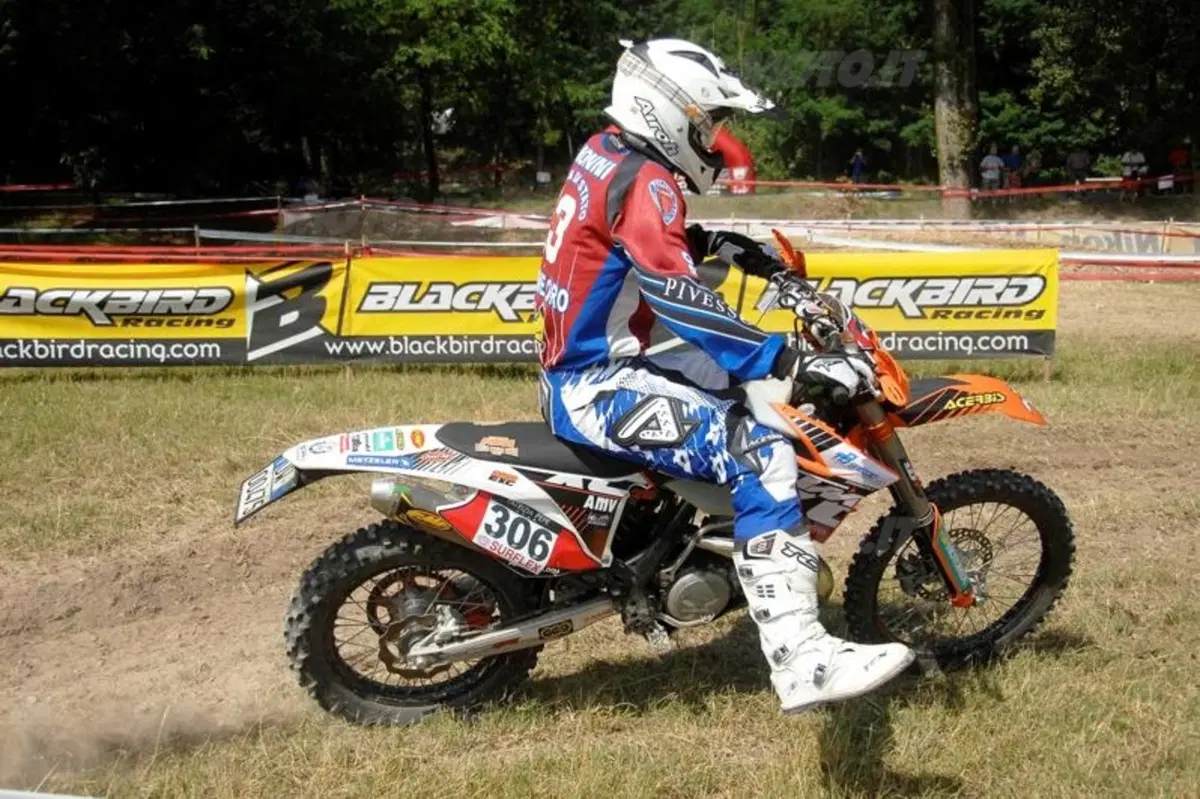 Assoluti d'Italia di Enduro, sesta e settima prova (2)