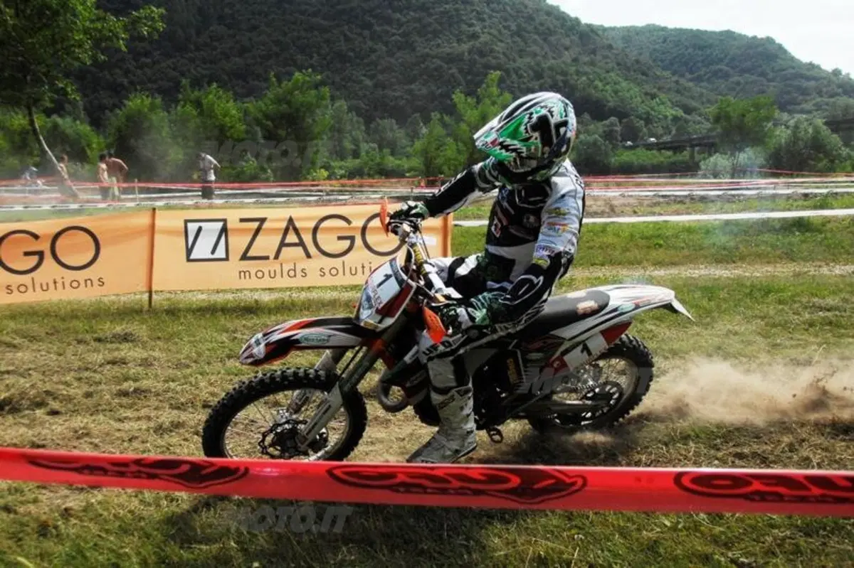 Assoluti d'Italia di Enduro, sesta e settima prova (4)