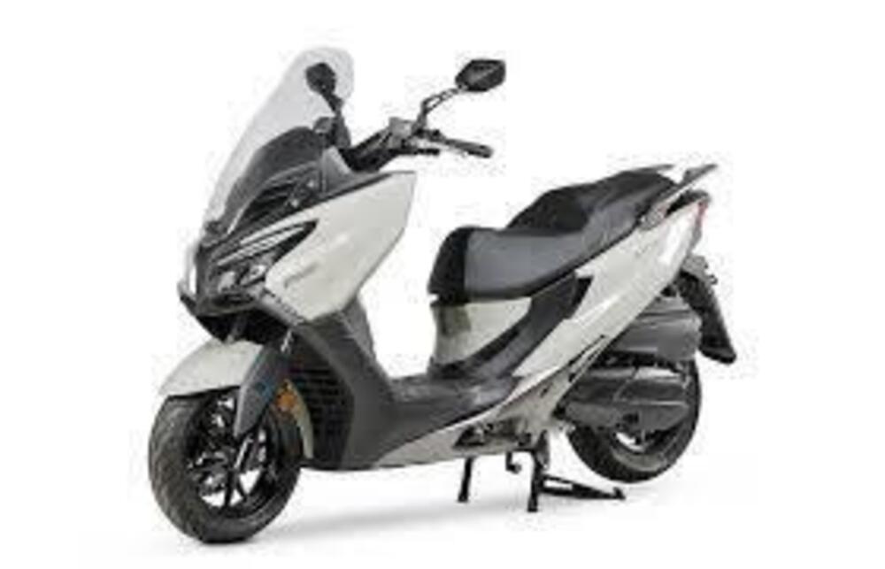 Kymco X-Town 125 City (2021 - 24)